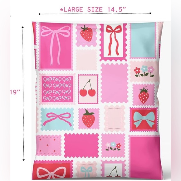 Picksie Mailers Bundle! 10 2 Sizes! Make every mailing experience fun! - Picture 4 of 7